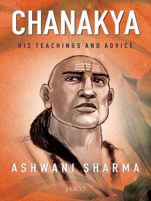 cover image of Chanakya